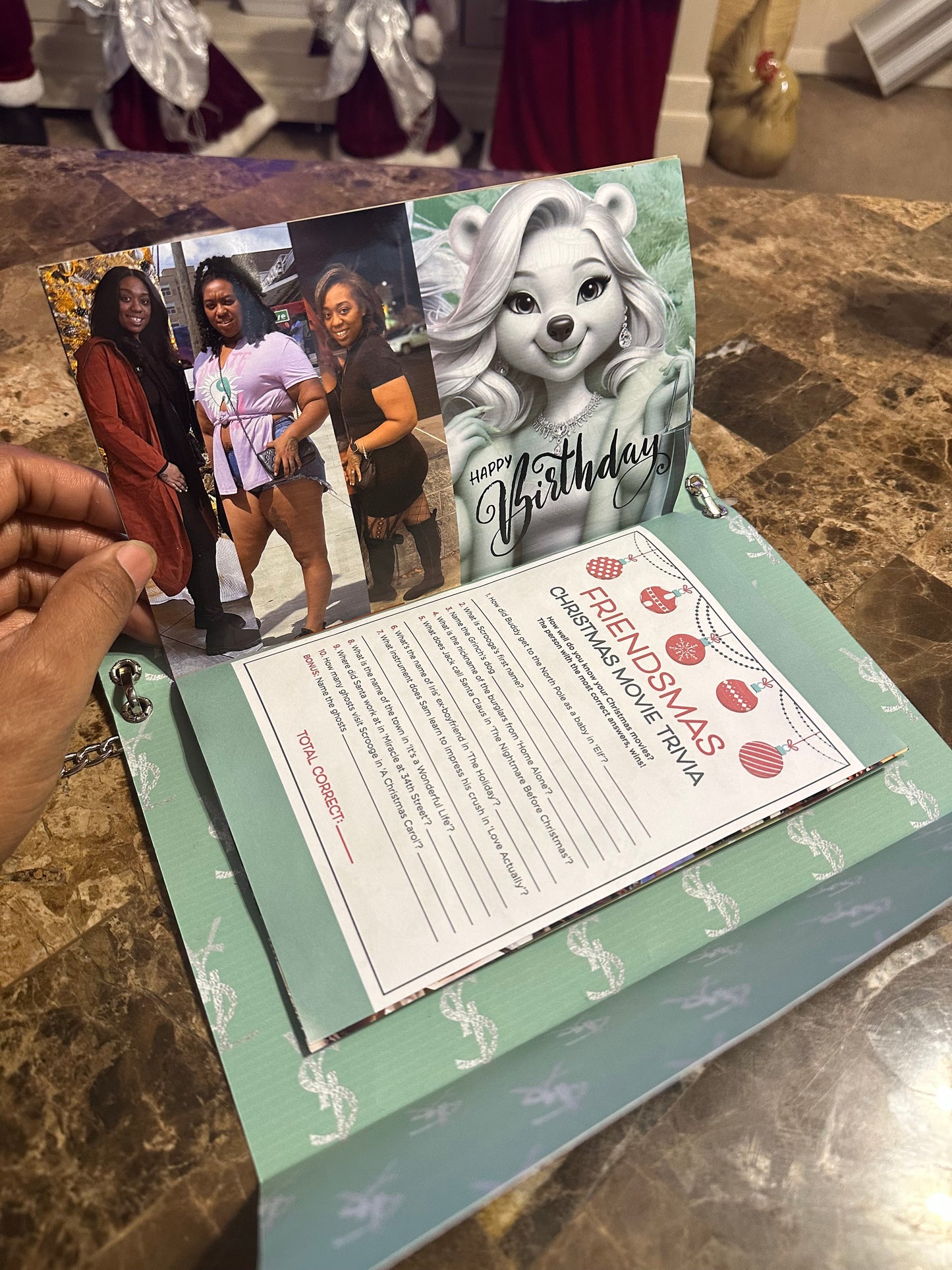 Designer Inspired purse booklets