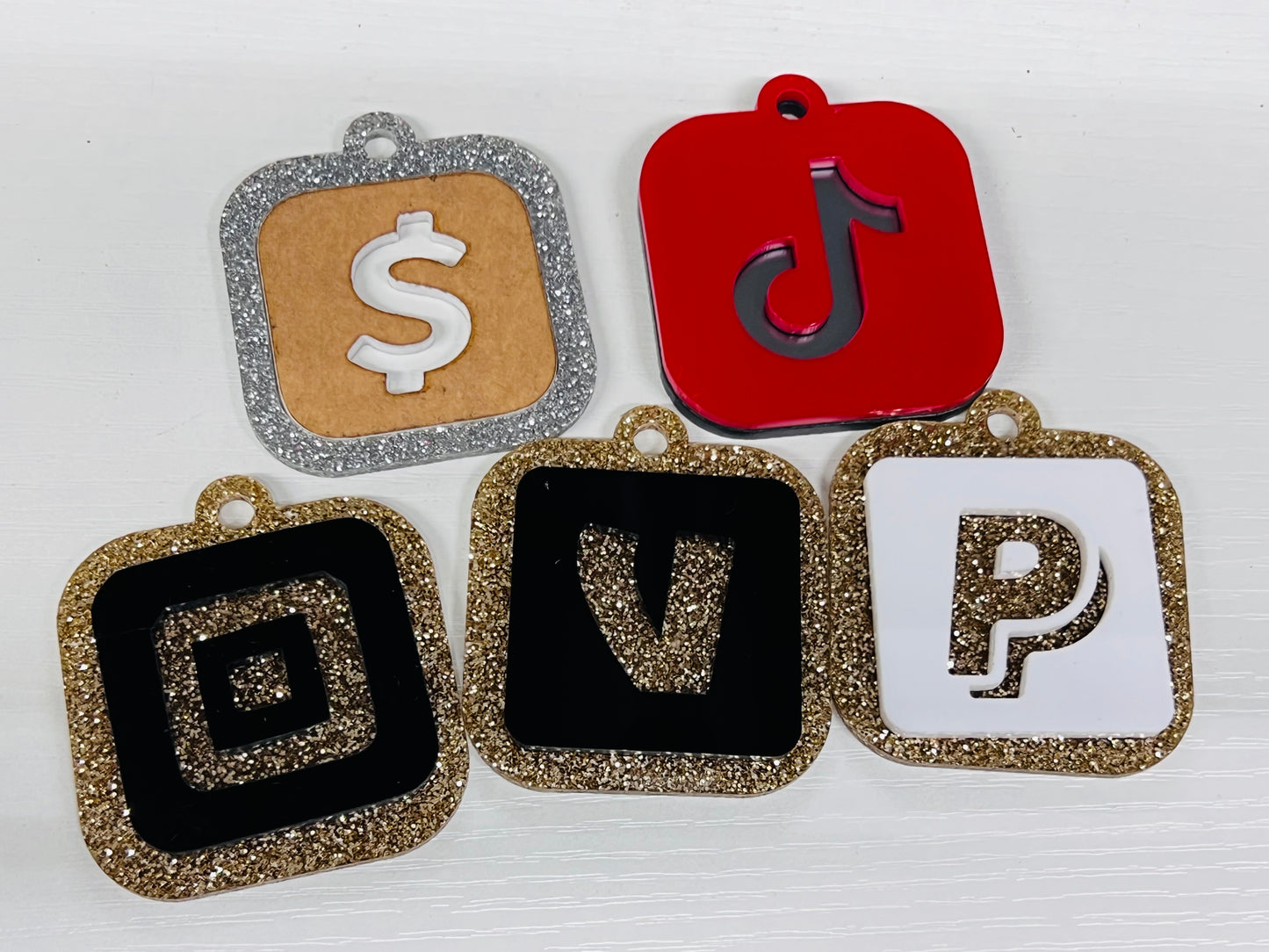 Scan Keychains