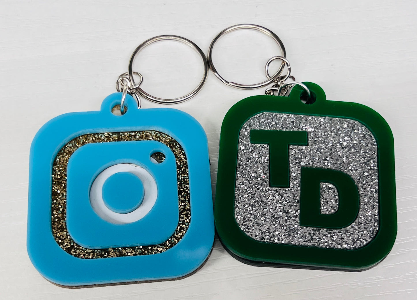 Scan Keychains