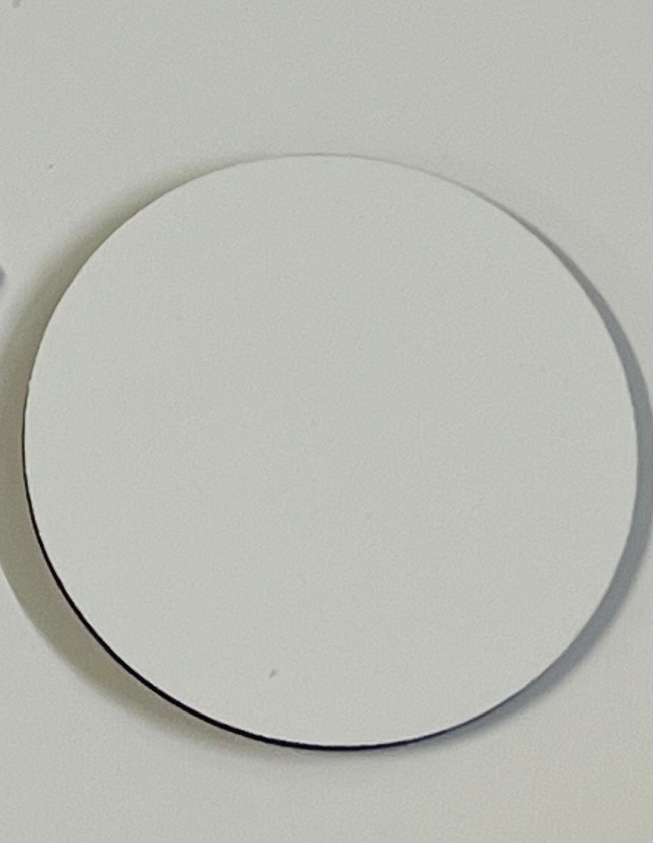 Circle MDF Sublimation blank