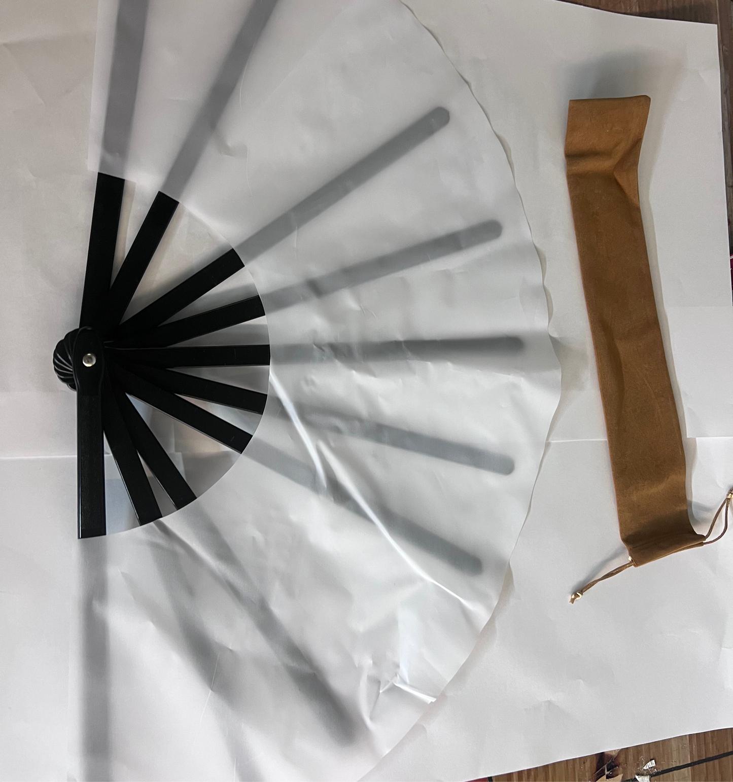 Boujie Sublimation fan (Blanks only)