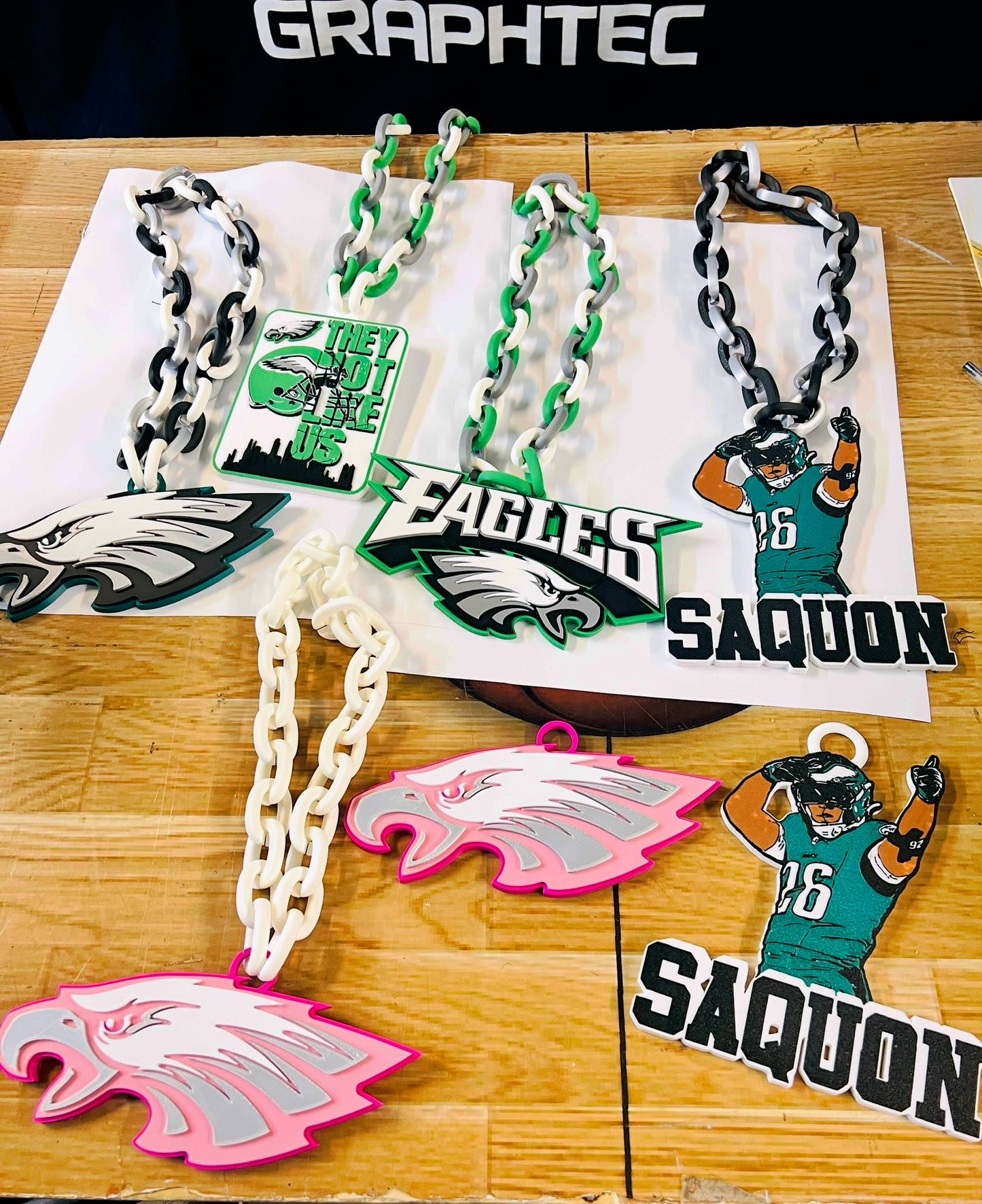 Turnover Chain