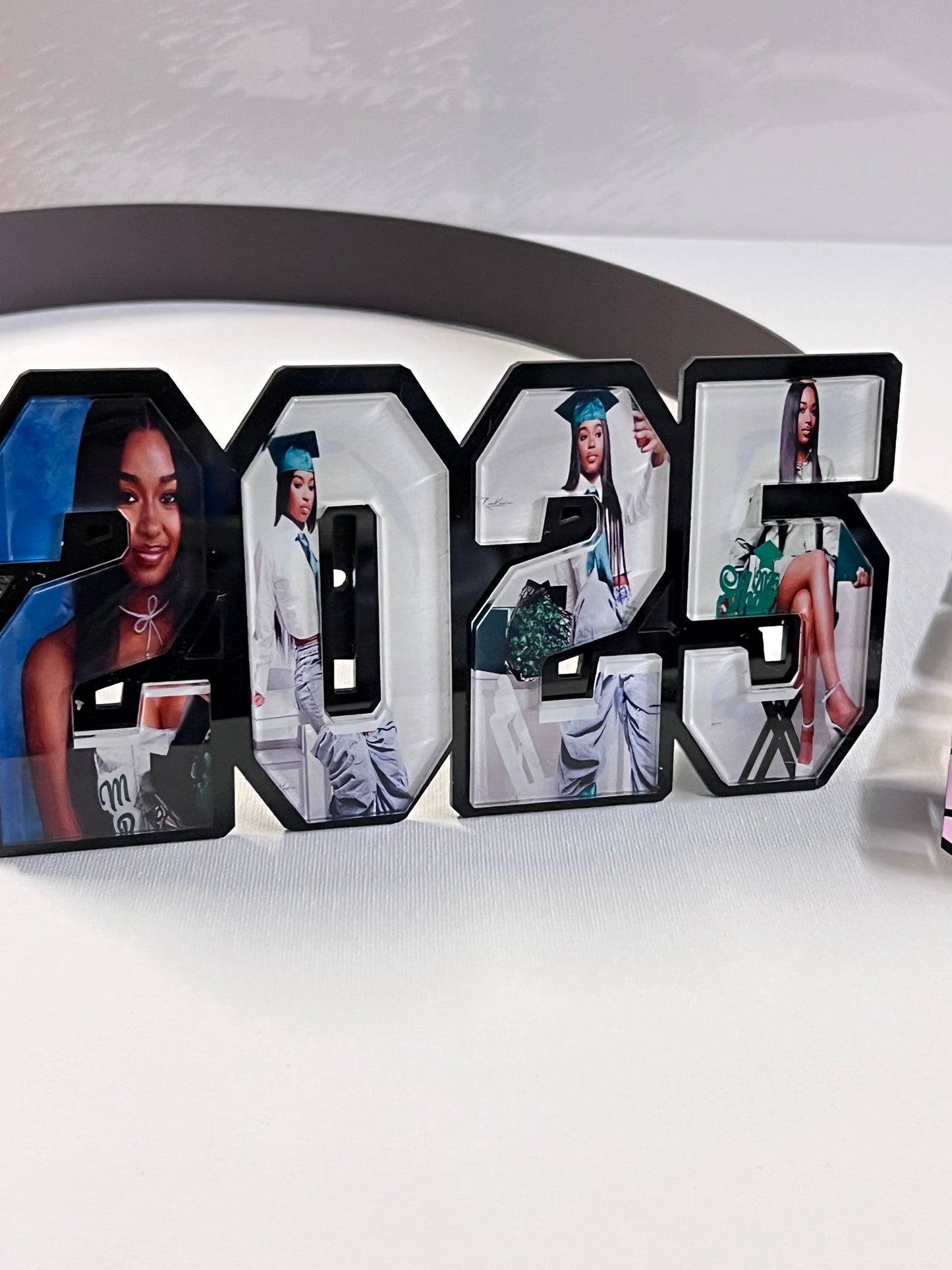 Senior Belt plate