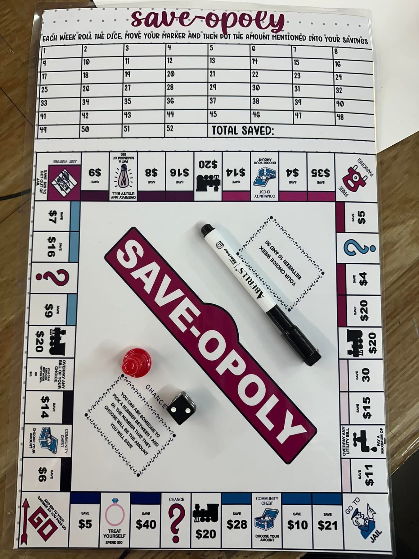 Save-Opoly
