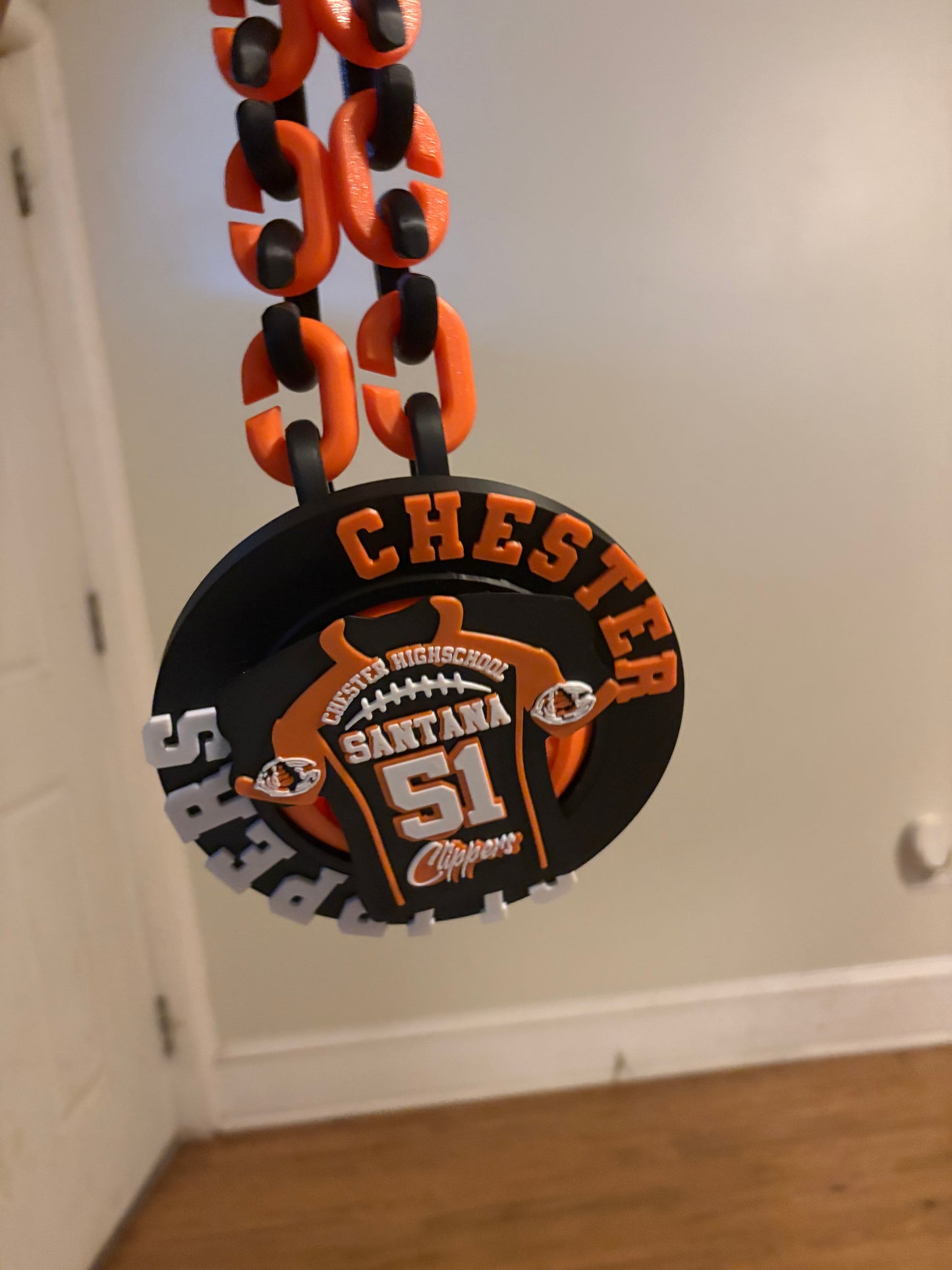 Spinner chain Class