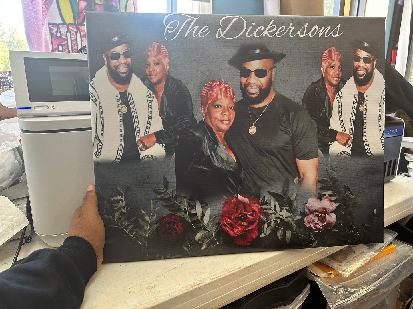 Photo Canvas