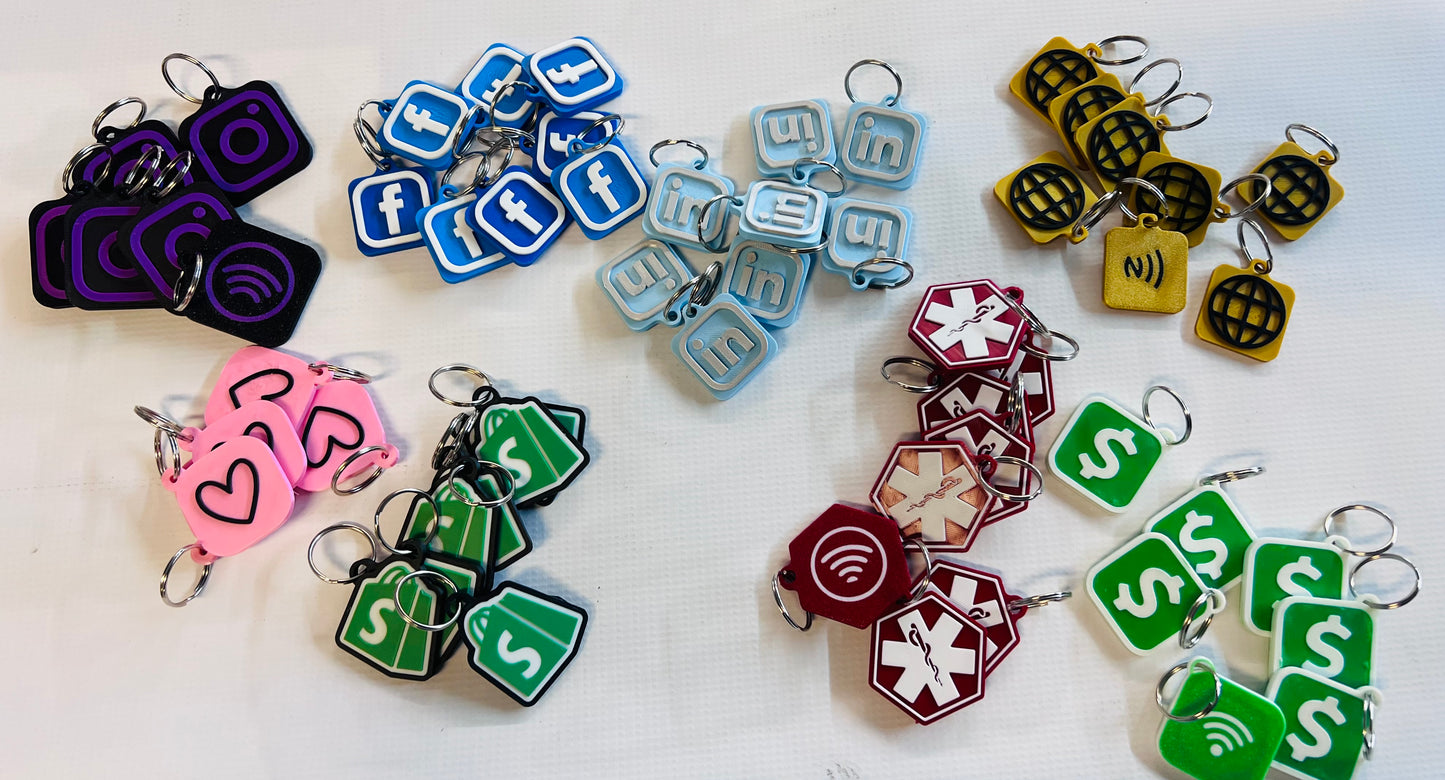 NFC Blanks