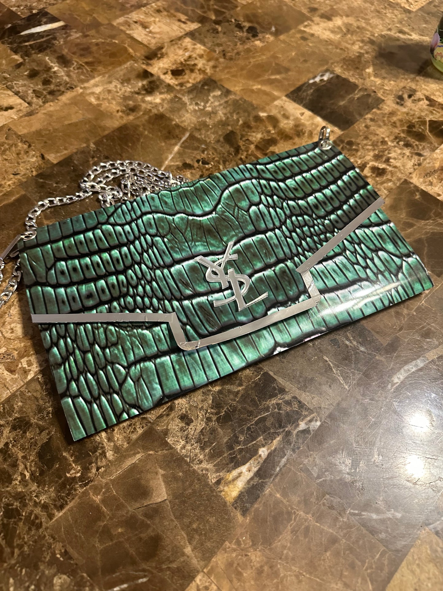 Designer Inspired purse booklets
