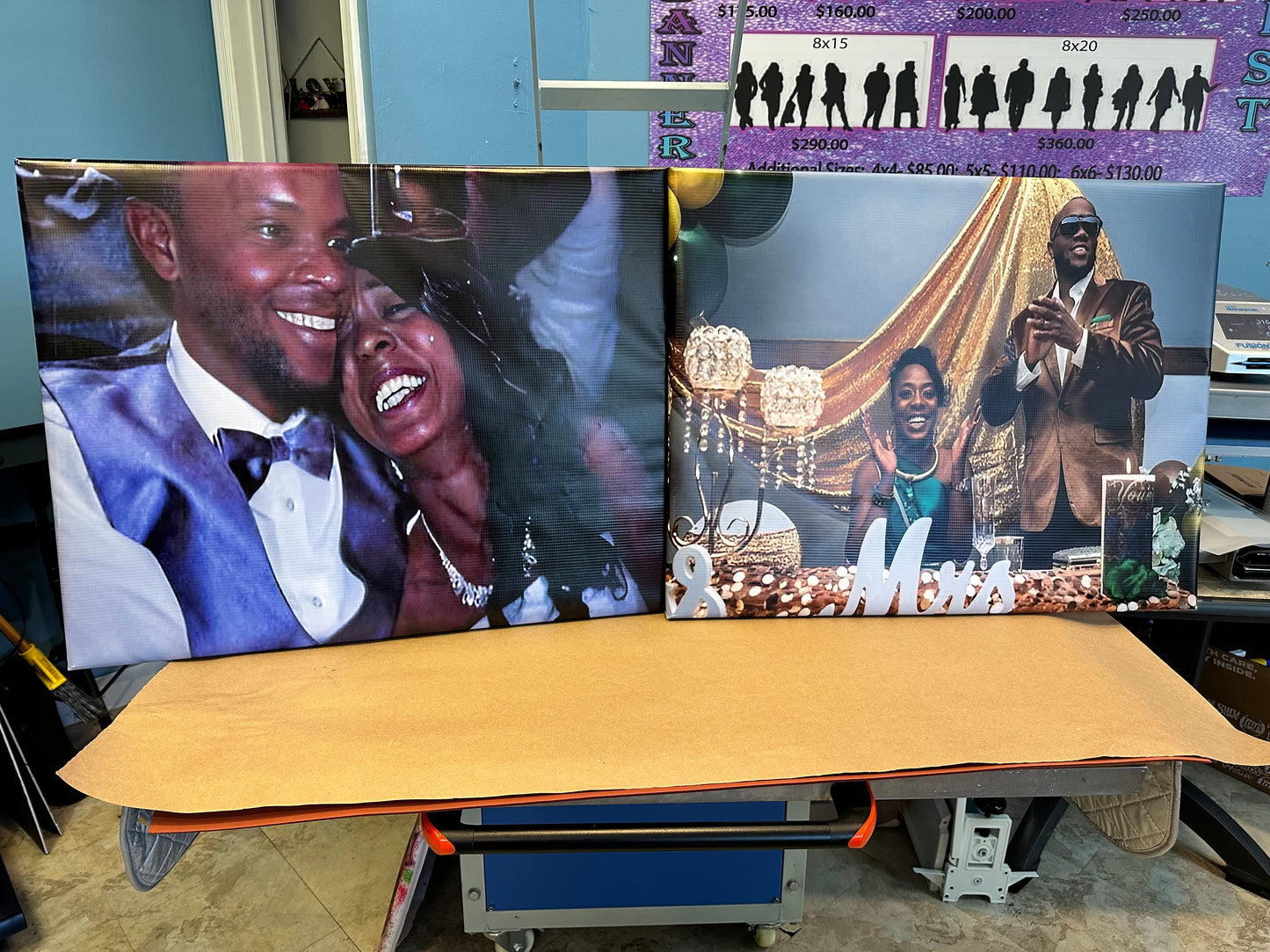 Photo Canvas