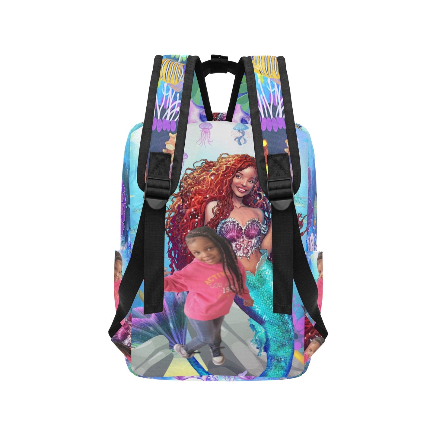 Custom book bags