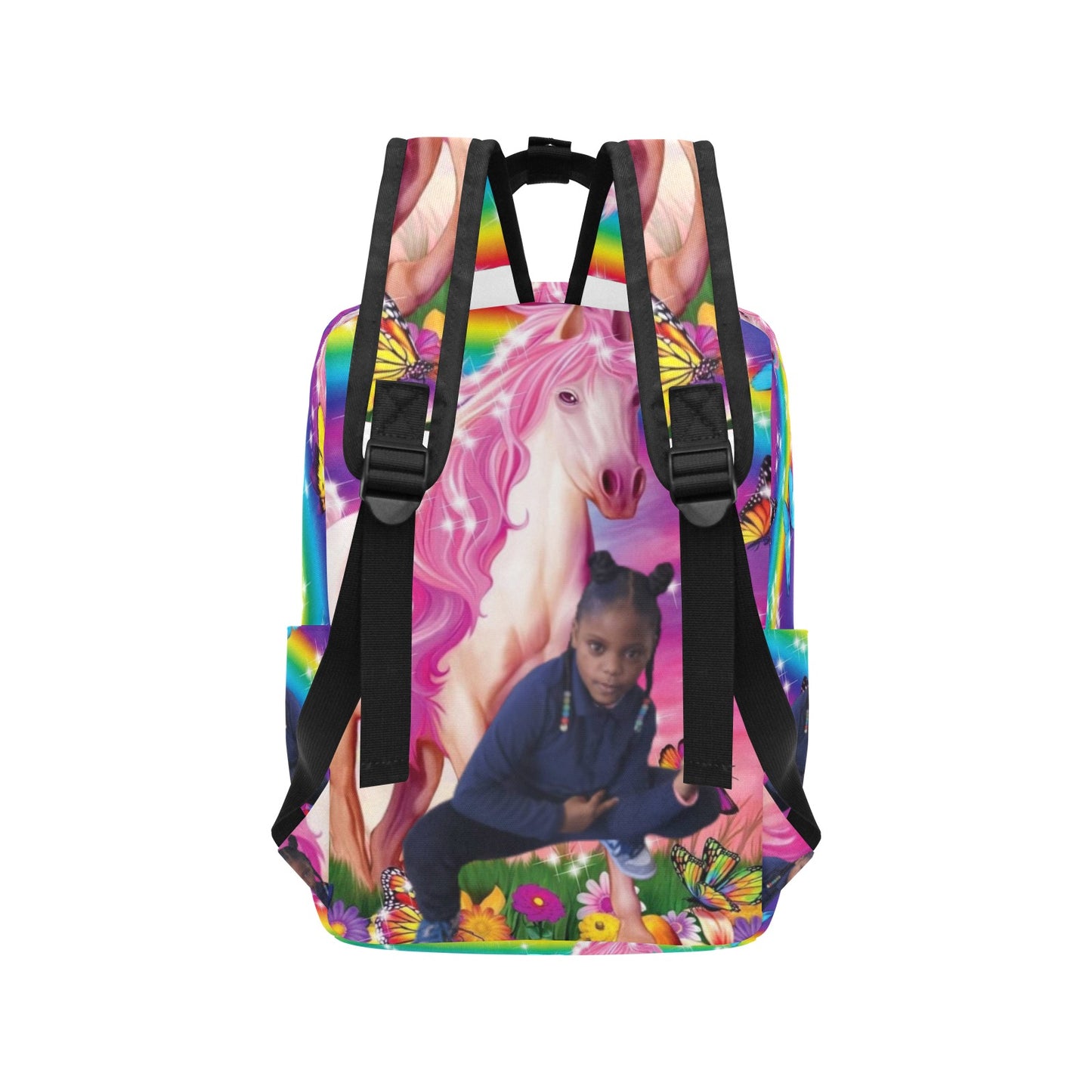 Custom book bags