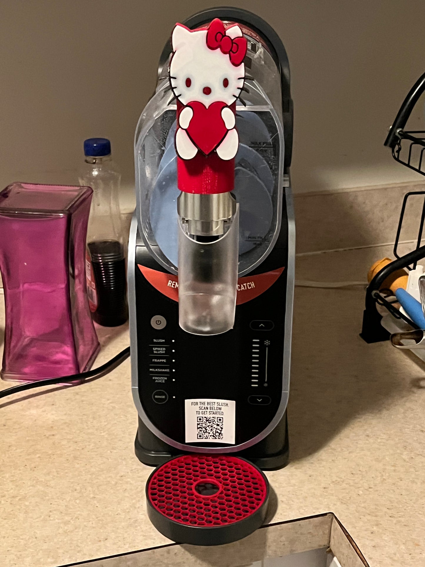 Kitty Slushy Handle
