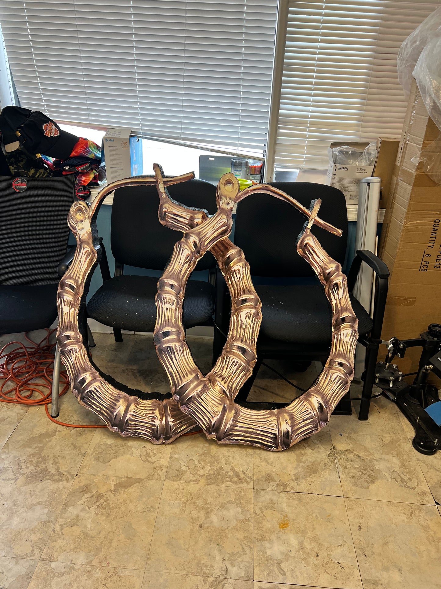 Life size cutouts