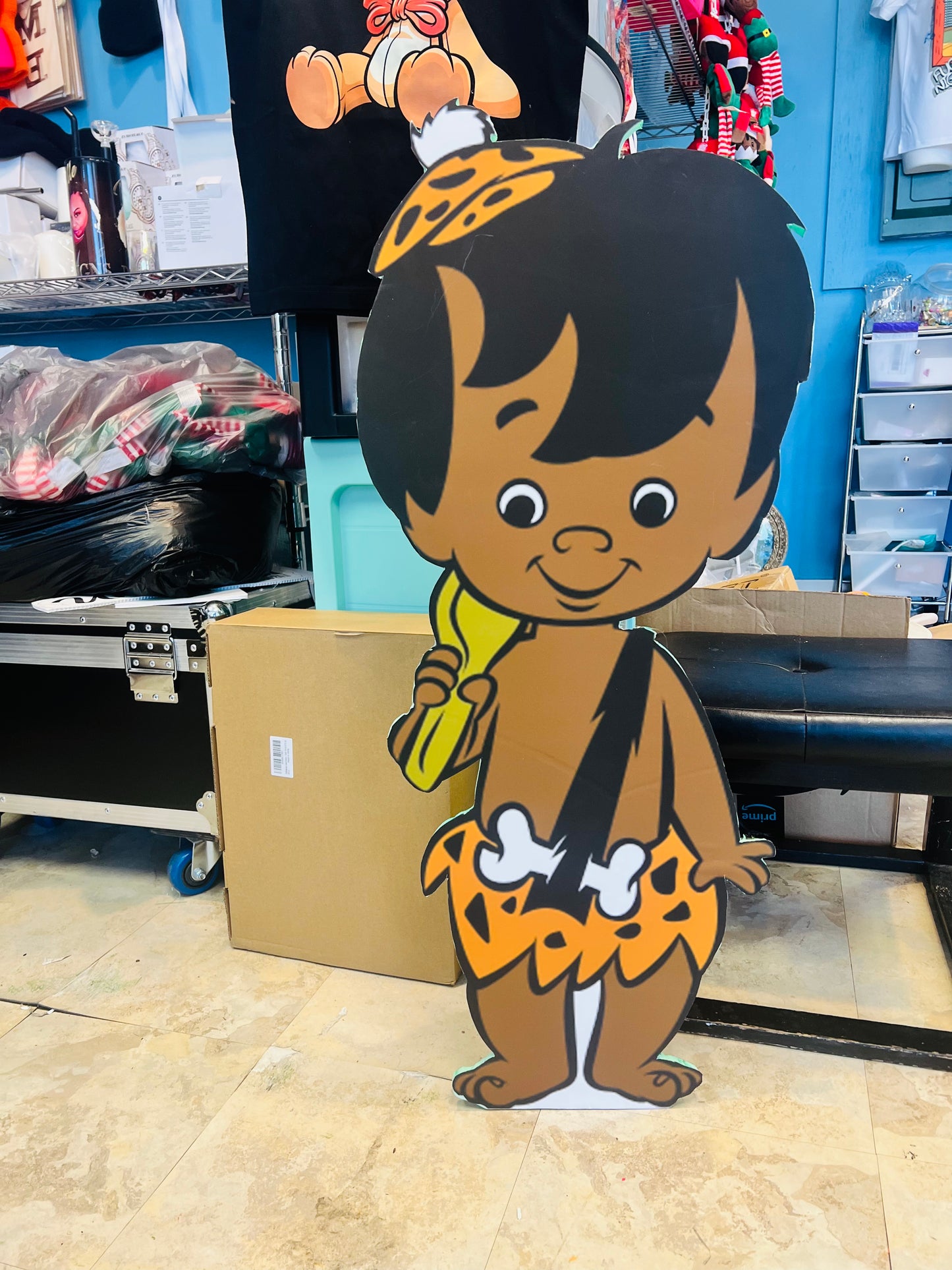 Life size cutouts