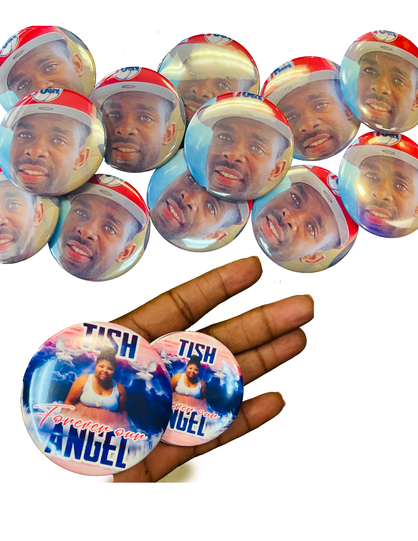 Buttons