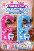 Tooth Fairy Hangers