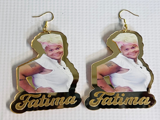 Bouijee 3D Earrings kit