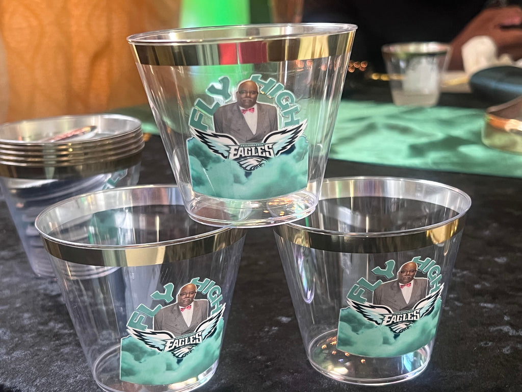 Custom cups