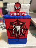 Spider Popcorn Bucket