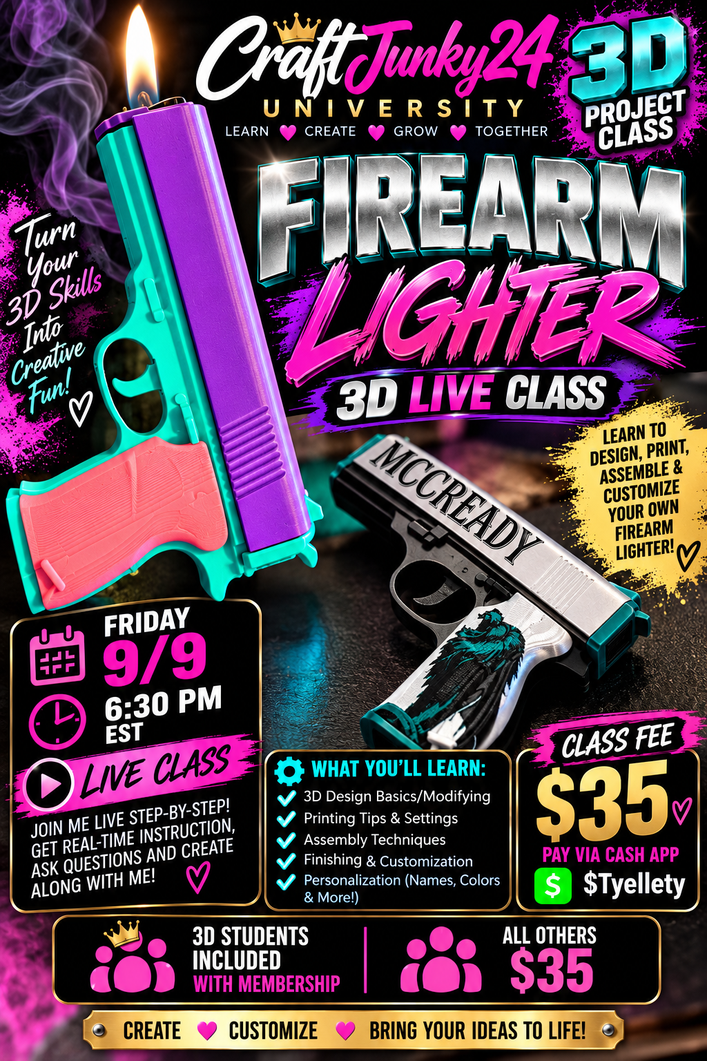 Lighter class