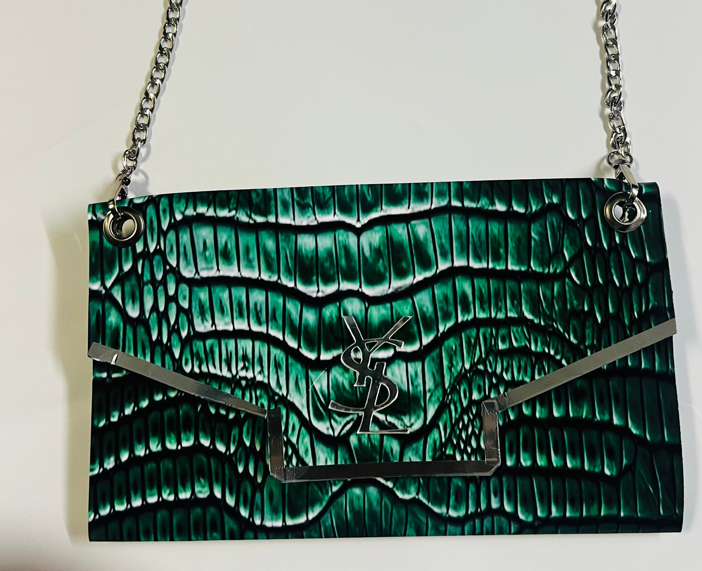 Designer Inspired  purse booklets
