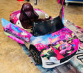 Customizing kids Cars (Car not included)
