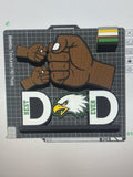 Dad Eagle digital file