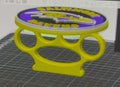 Ravens Knuckle STL (Digital File only)