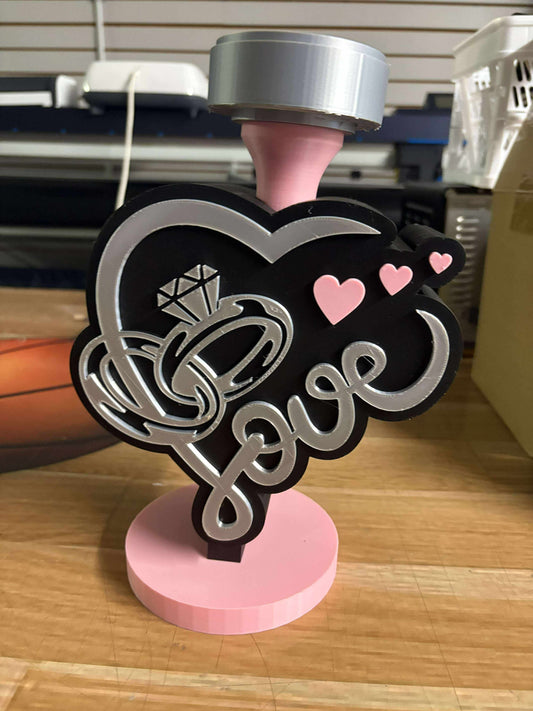 Love Lamp Digital File