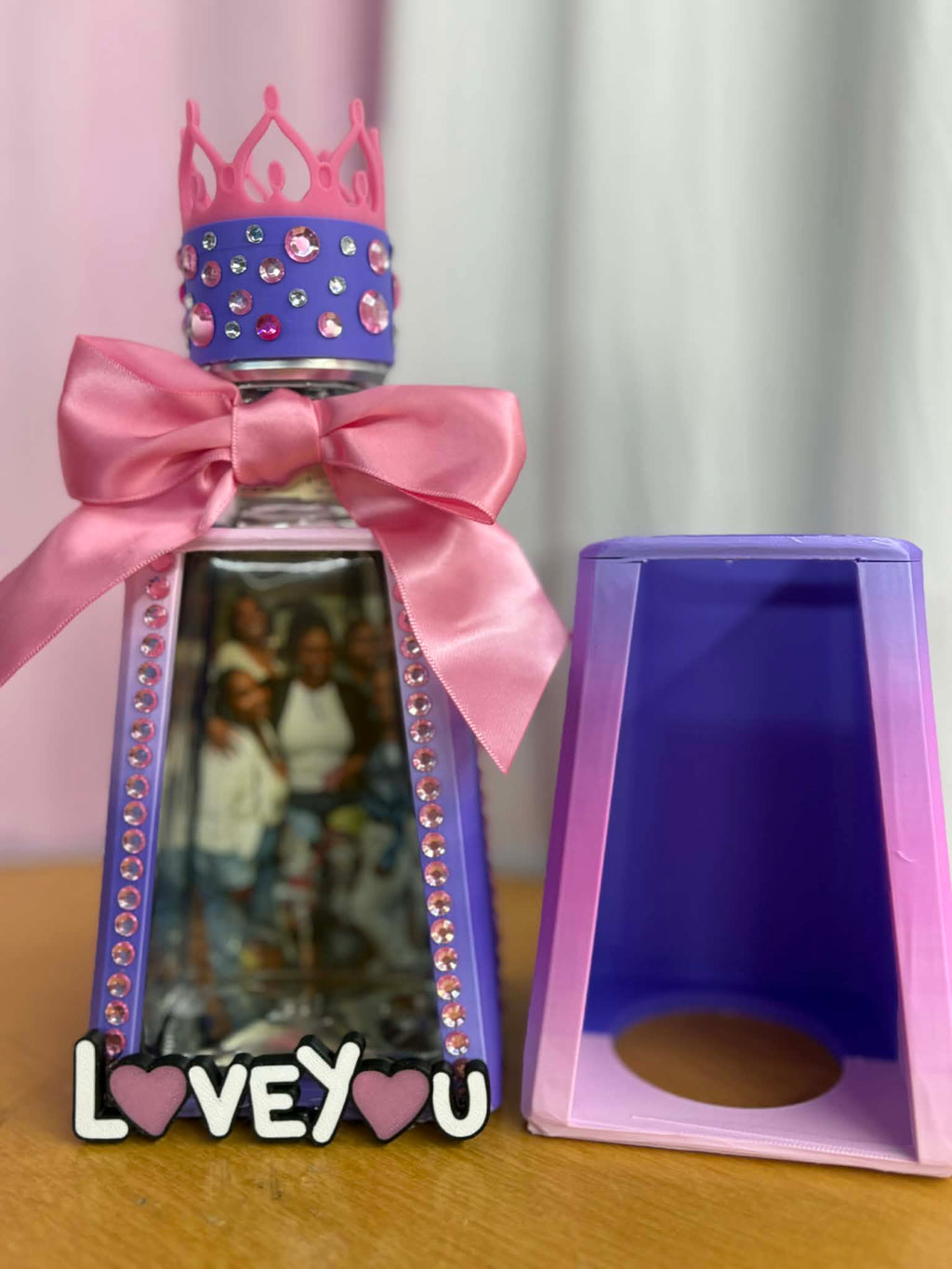 Bottle Cover Digital File