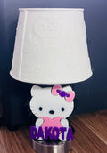 Customized Logo Litho Lamp