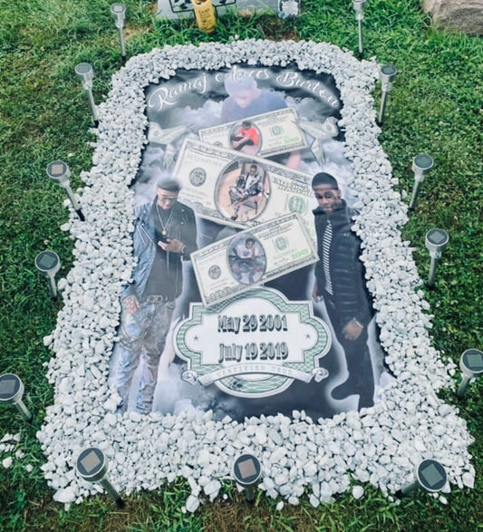 Grave Blanket