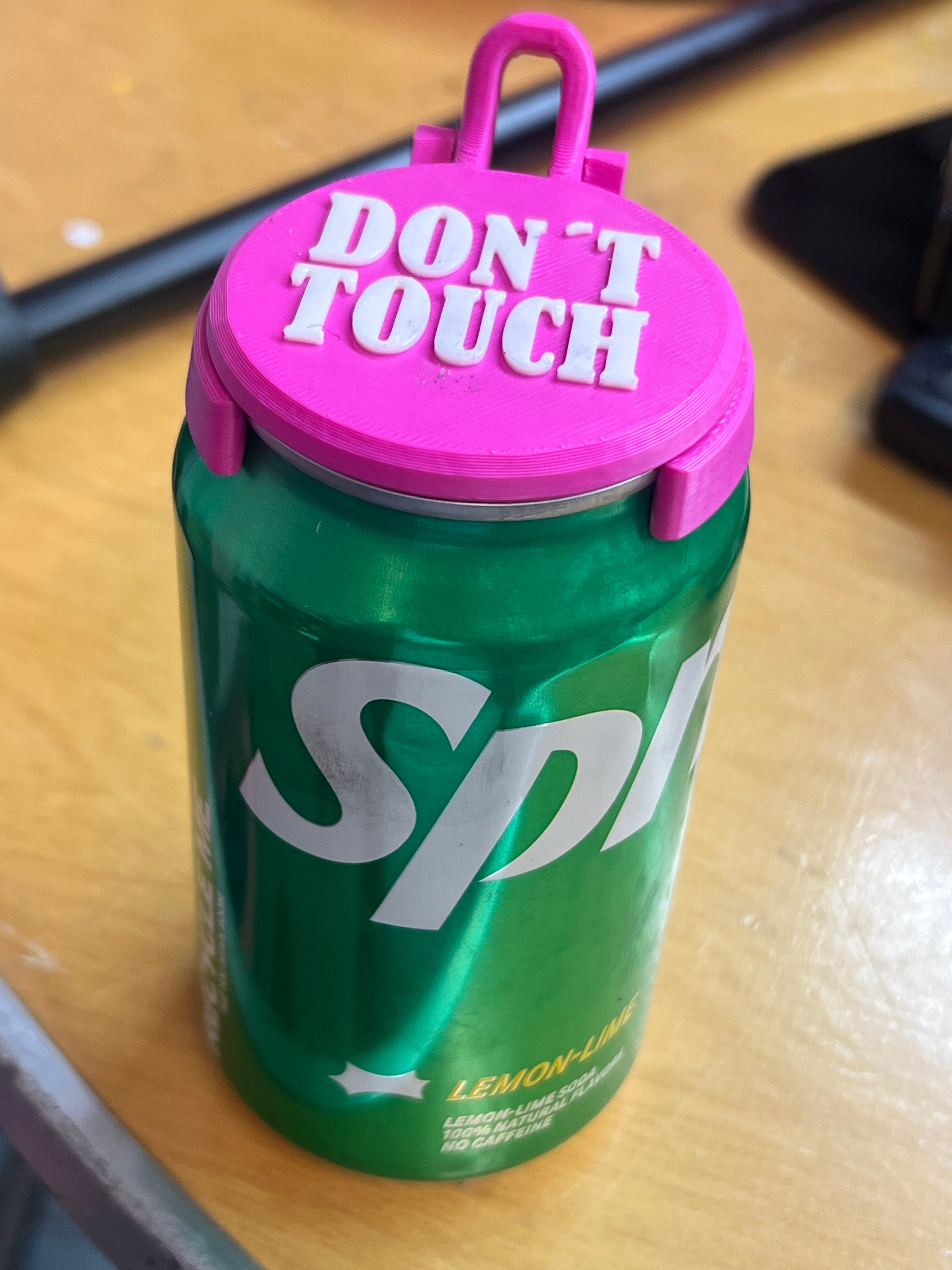 Soda can topper – TyElle Designs