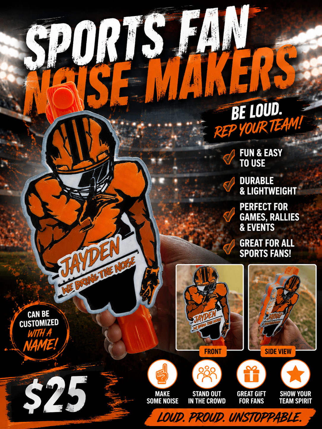 Noise Maker