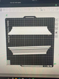 Mini Bar Top and Base 3D Digital FIle!!!!!