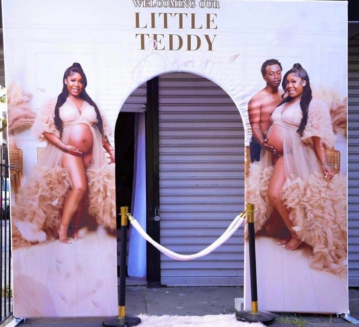 Entrance Wall rental