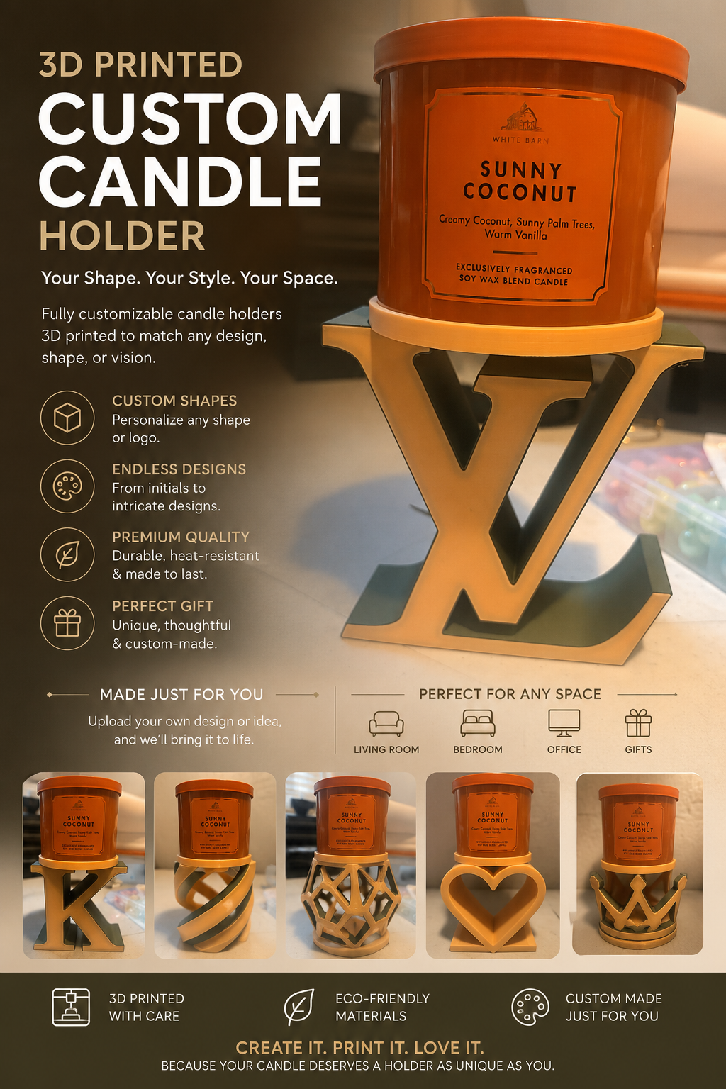 Candle Holder
