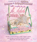 Baby basket Digital File
