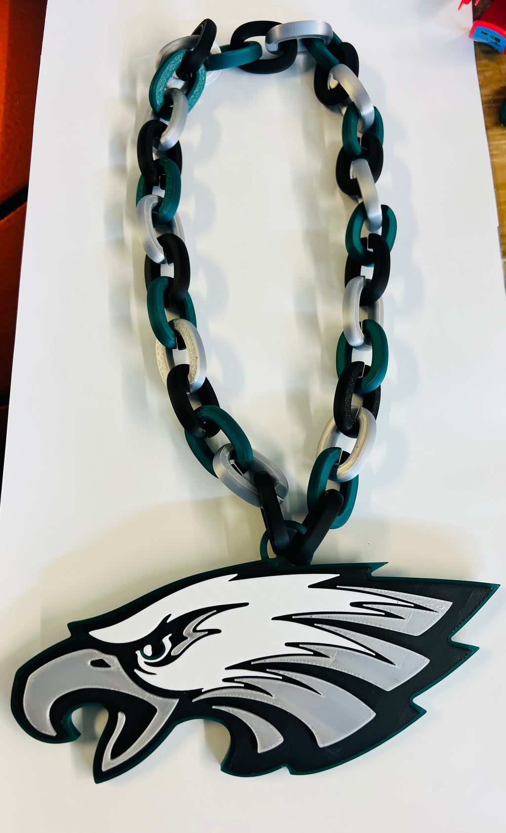 Tevdesign Chain Turnover Chain – TyElle Designs