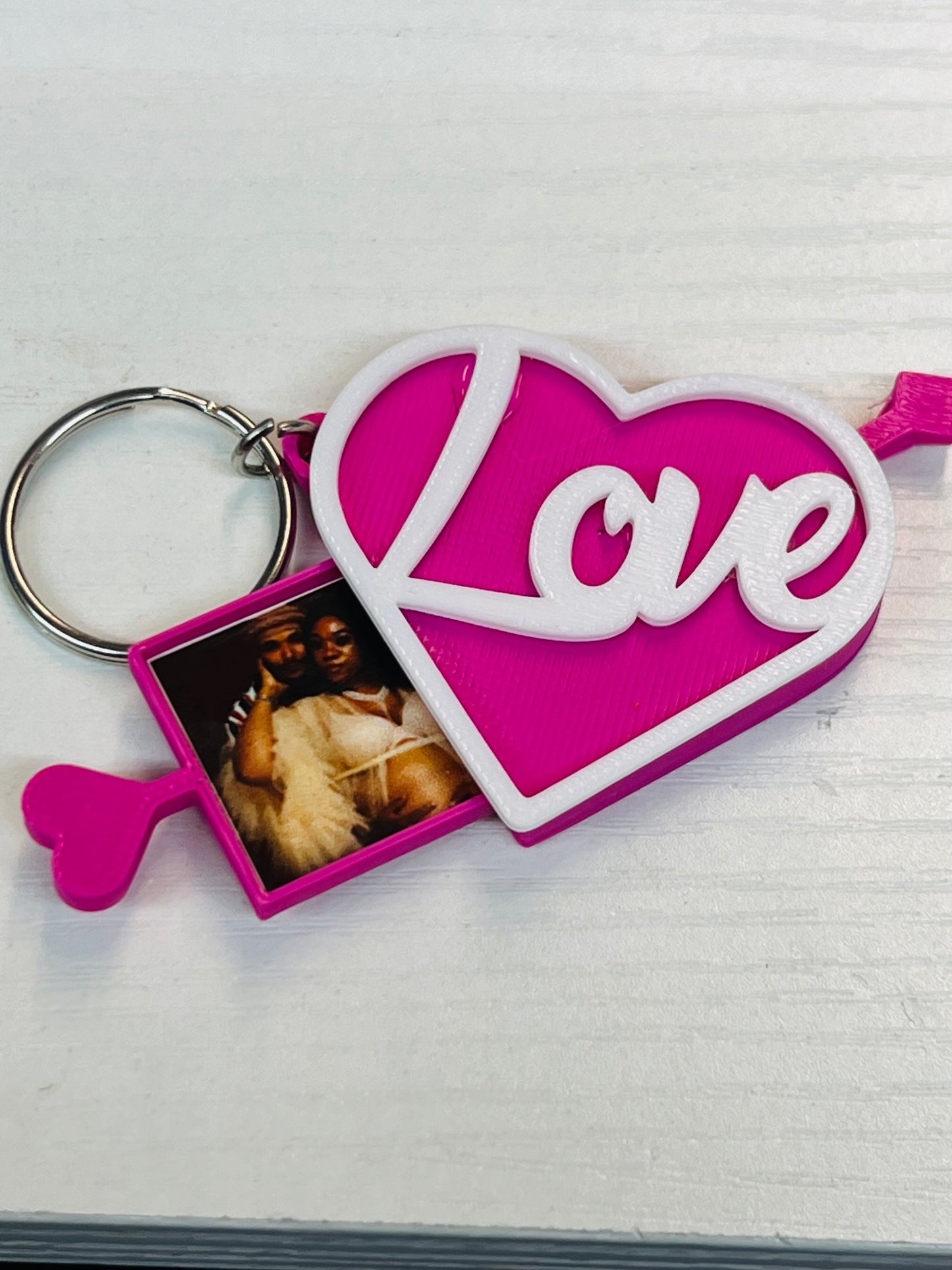 Love Keychain