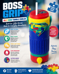 Autism Tumbler Cooler