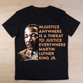 MLK Injustice Tee