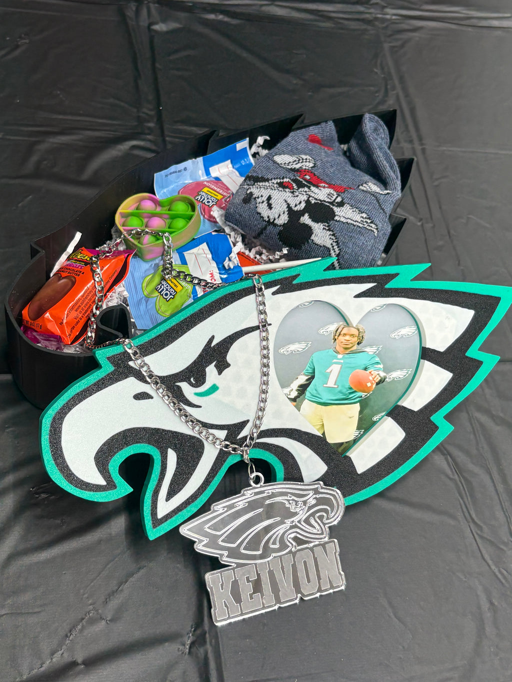 Gift box set (necklace included)