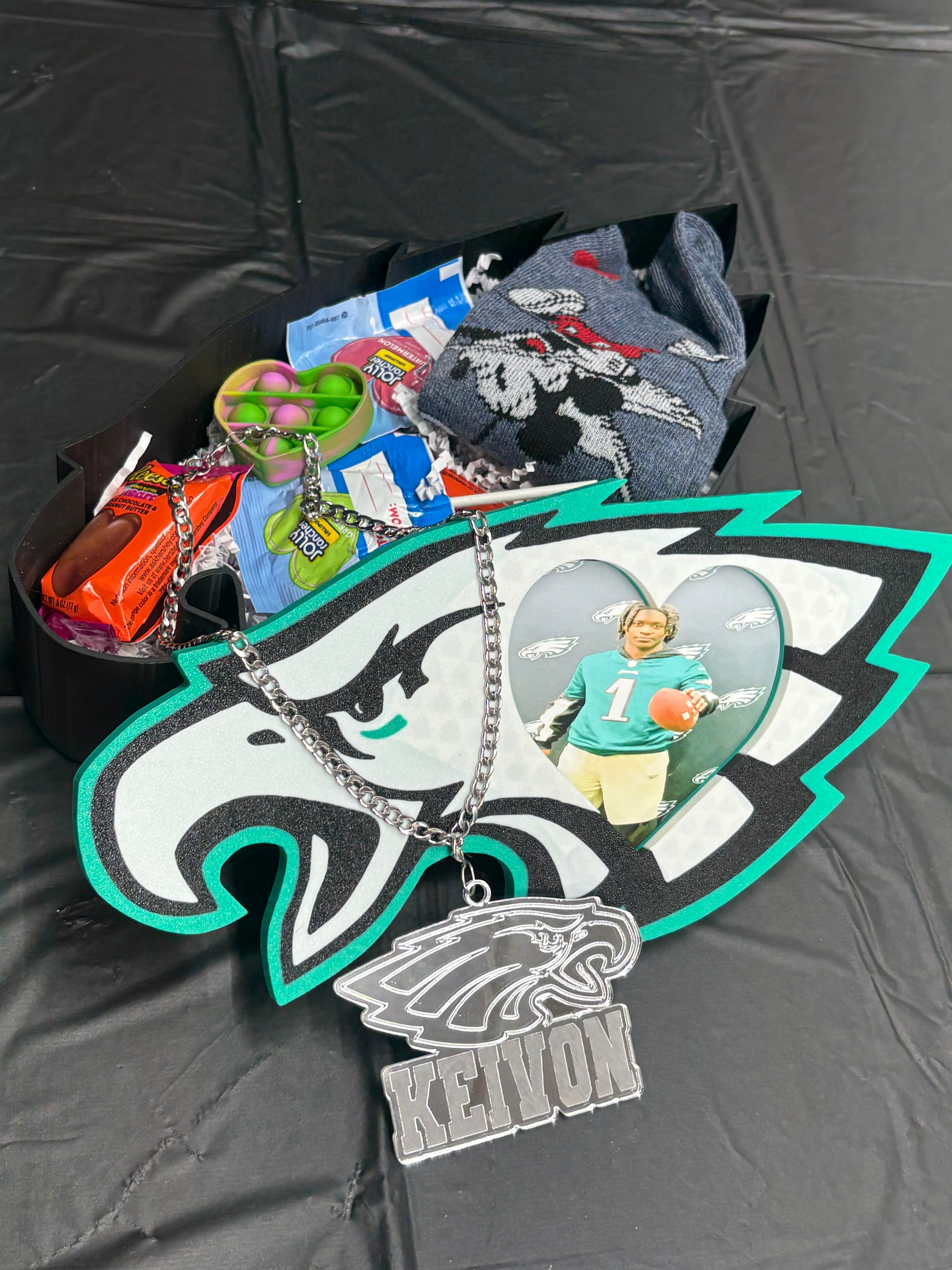 Gift box set (necklace included)