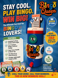 Bingo Can Cooler
