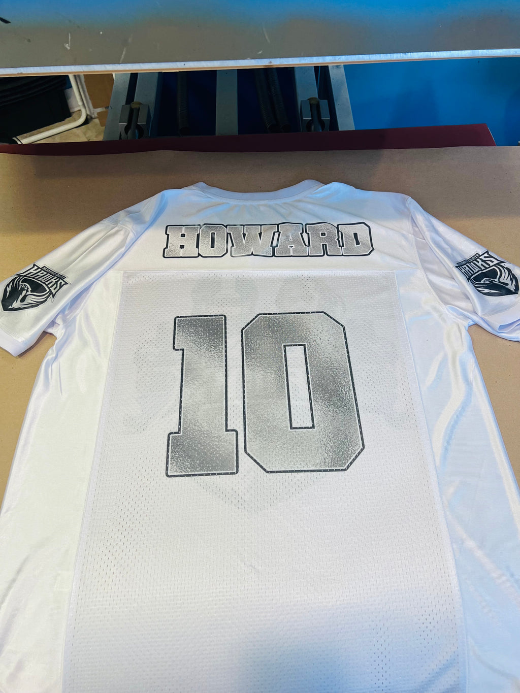Customized Jerseys