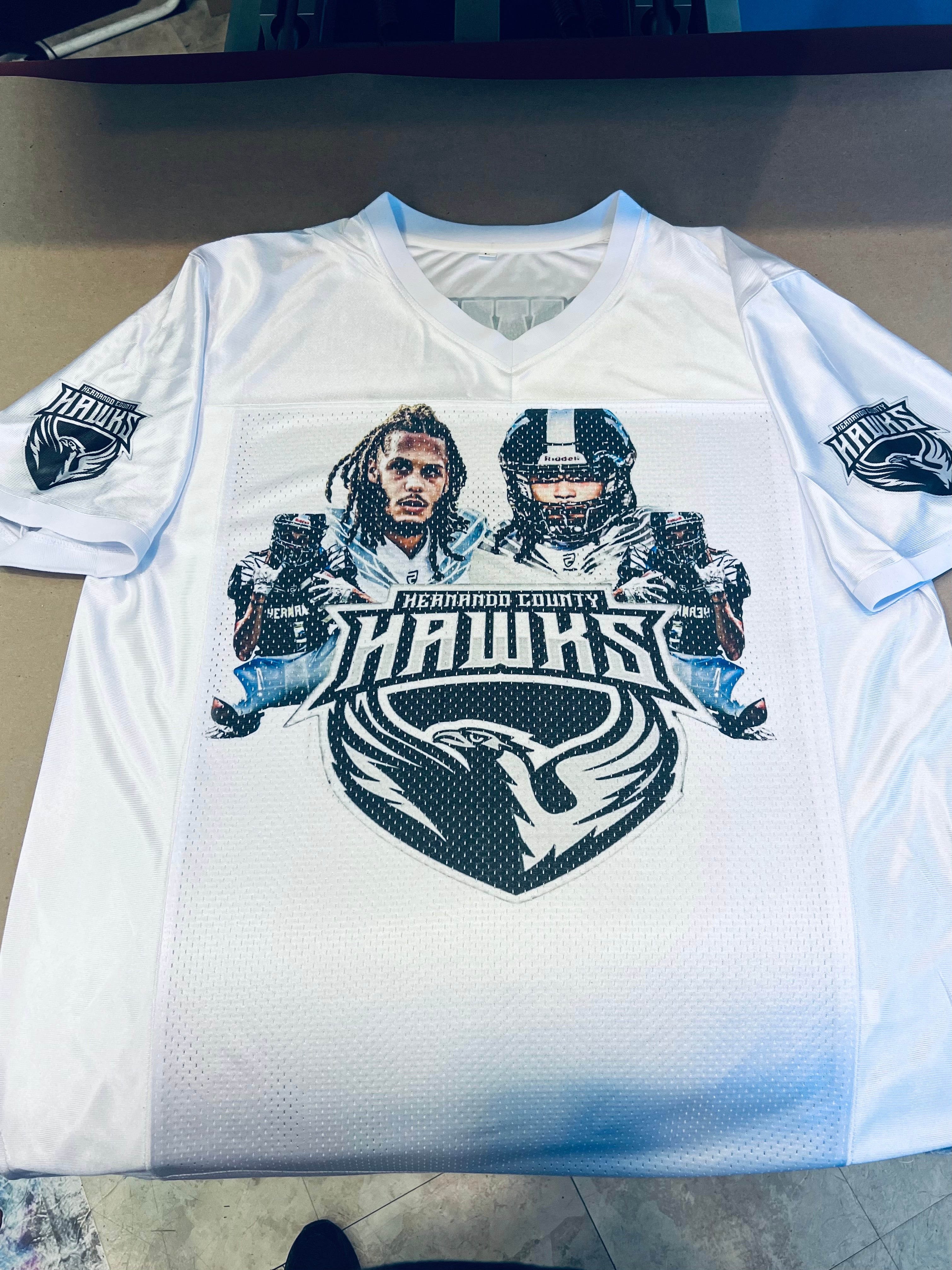 Customized Jerseys