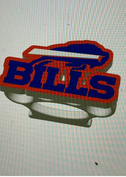 BILLS KNUCKLE RING STL FILE (DIGITAL FILE ONLY)