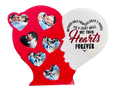 Mom Heart Frame
