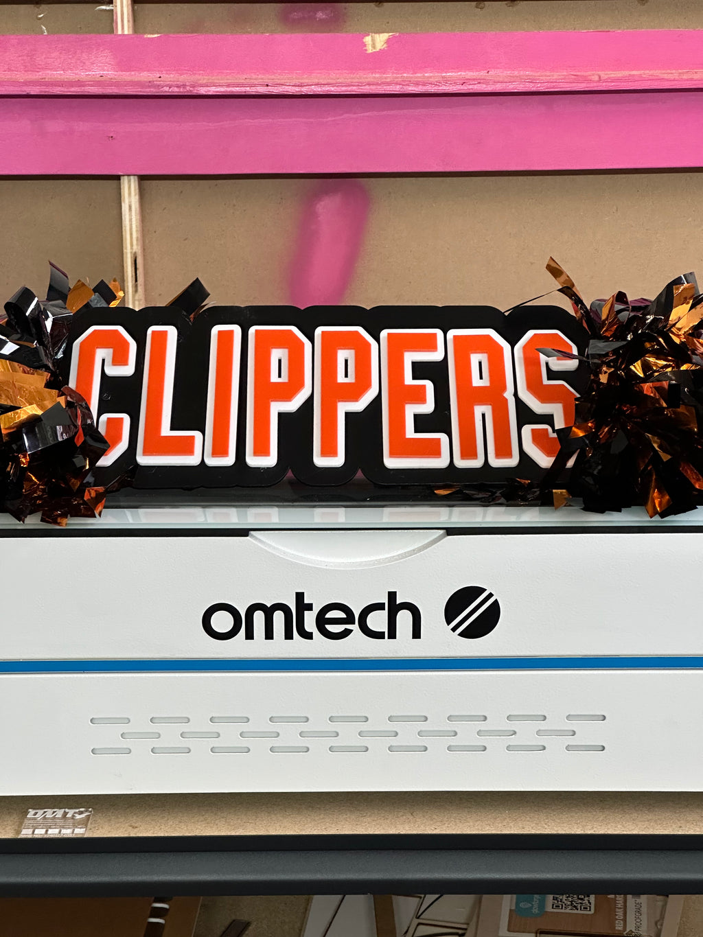 Cheer Stick